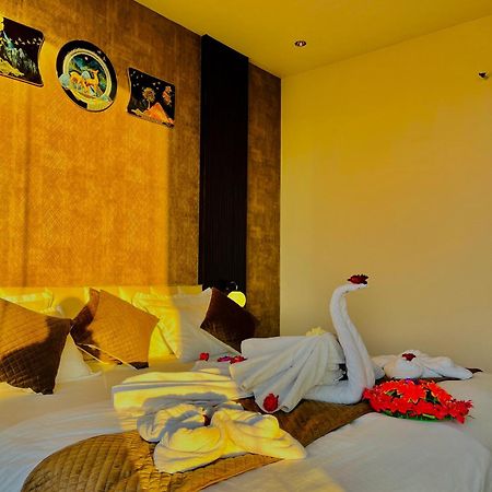 Shubh Laxmi Residence Adźmer Zewnętrze zdjęcie