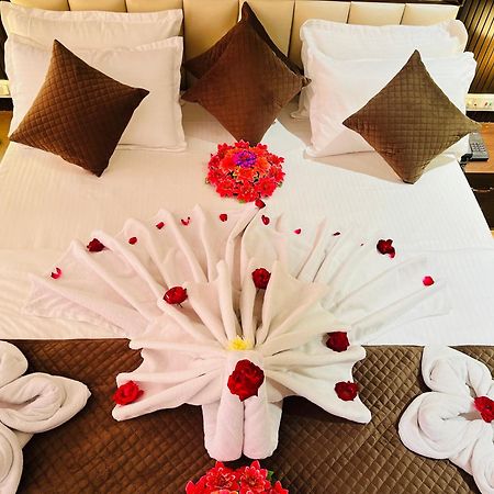 Shubh Laxmi Residence Adźmer Zewnętrze zdjęcie