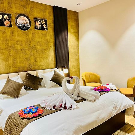 Shubh Laxmi Residence Adźmer Zewnętrze zdjęcie