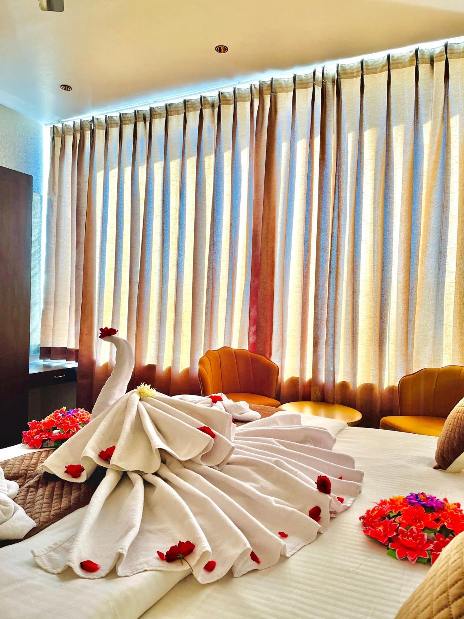 Shubh Laxmi Residence Adźmer Zewnętrze zdjęcie