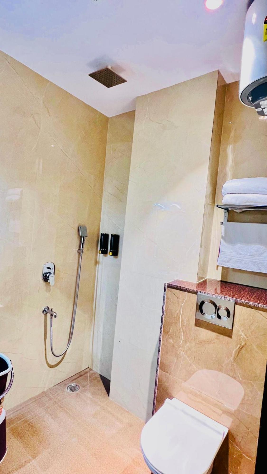 Shubh Laxmi Residence Adźmer Zewnętrze zdjęcie