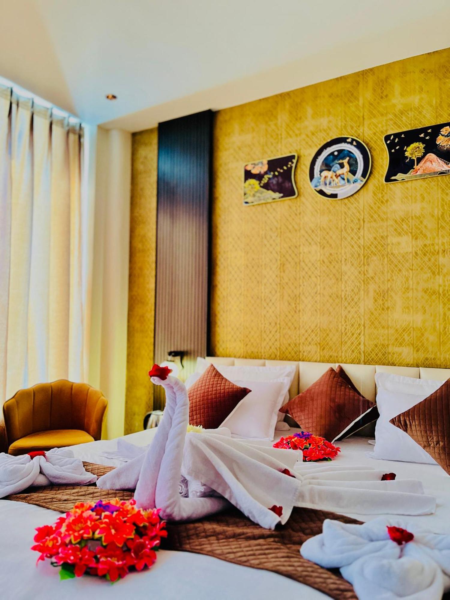 Shubh Laxmi Residence Adźmer Zewnętrze zdjęcie