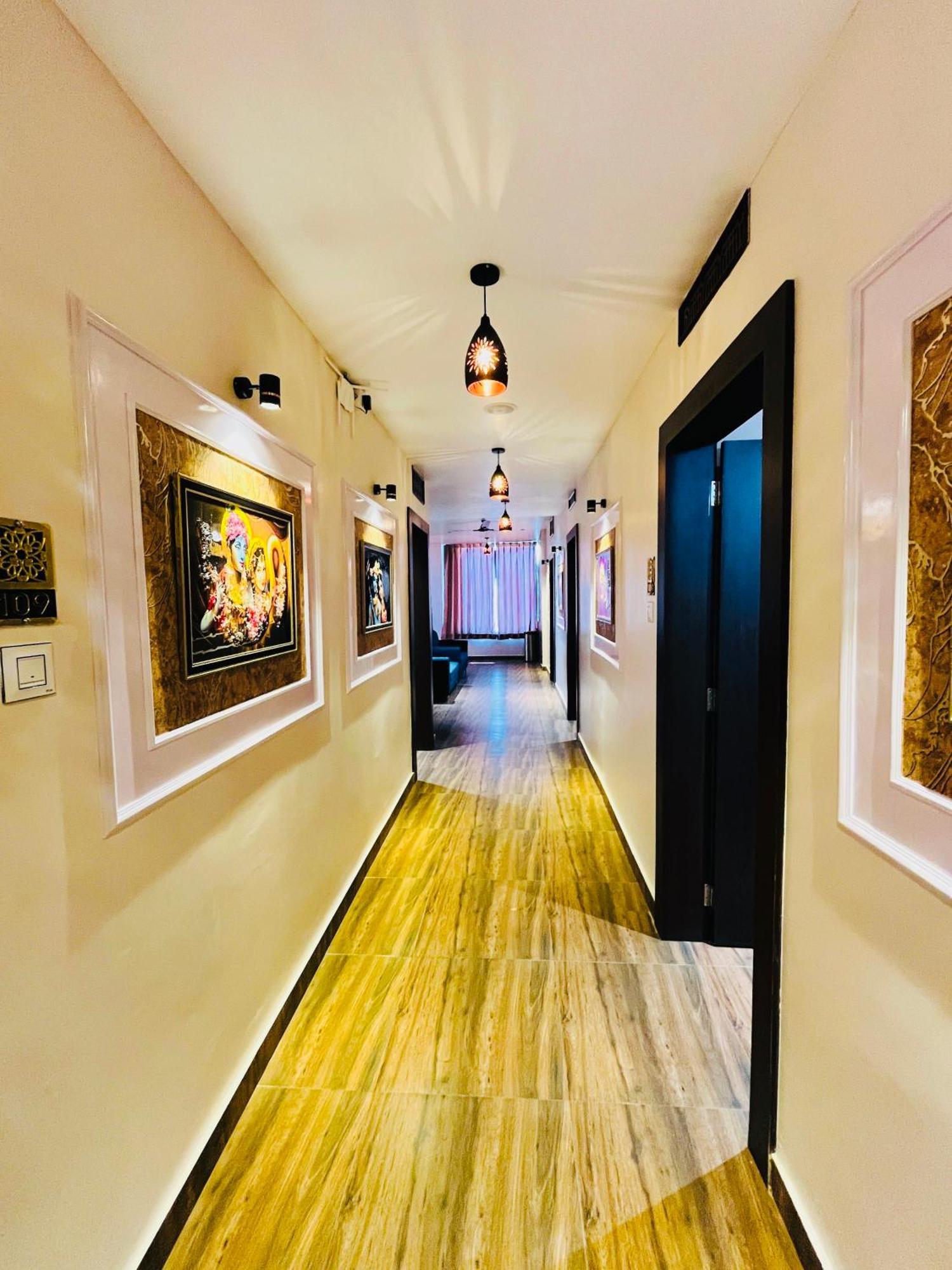 Shubh Laxmi Residence Adźmer Zewnętrze zdjęcie