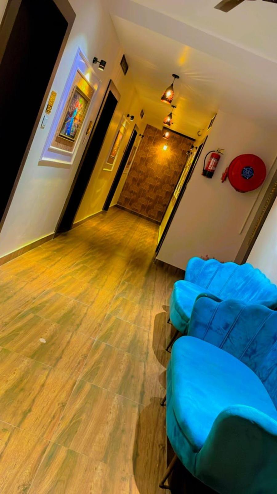 Shubh Laxmi Residence Adźmer Zewnętrze zdjęcie