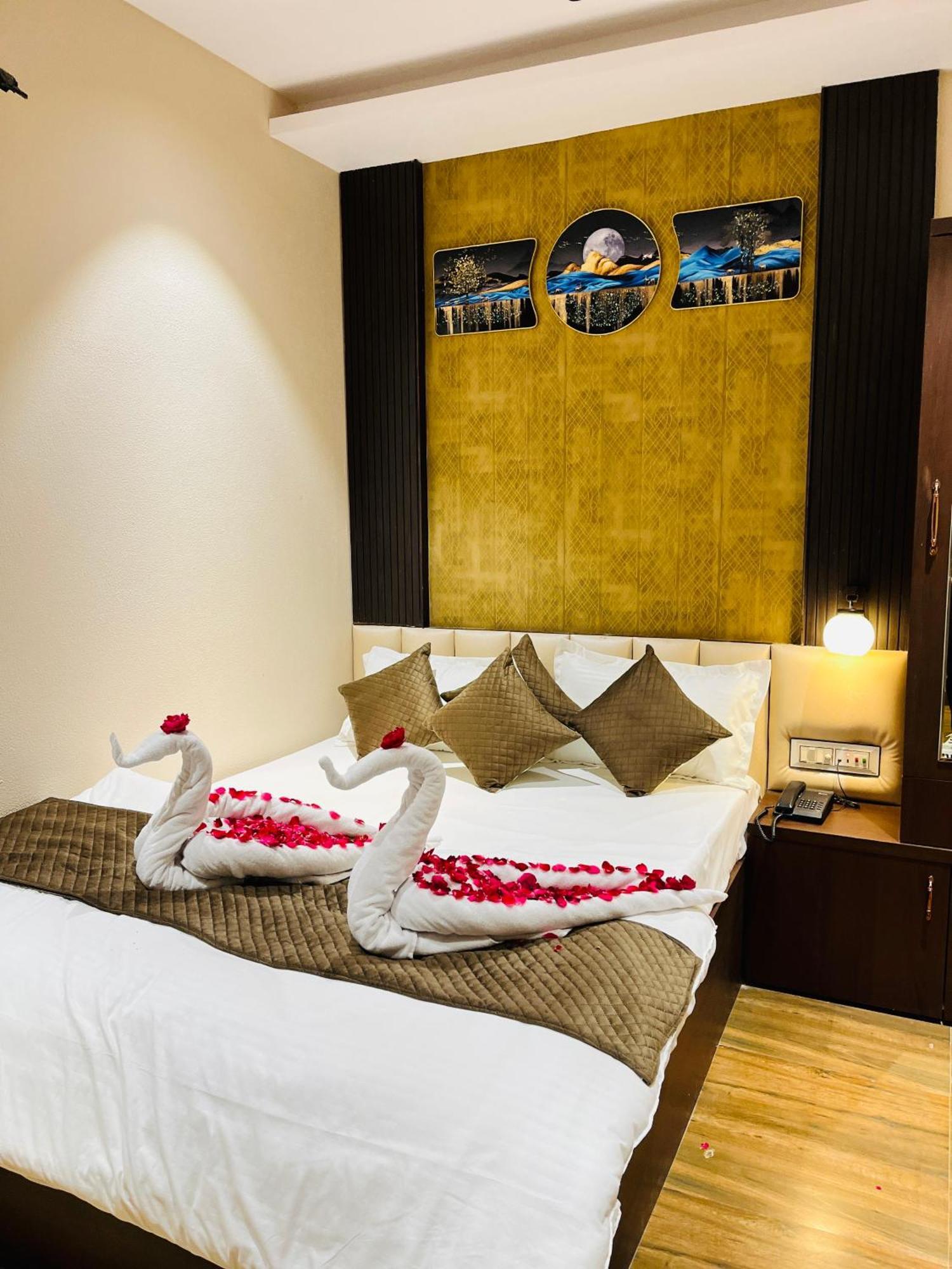 Shubh Laxmi Residence Adźmer Zewnętrze zdjęcie