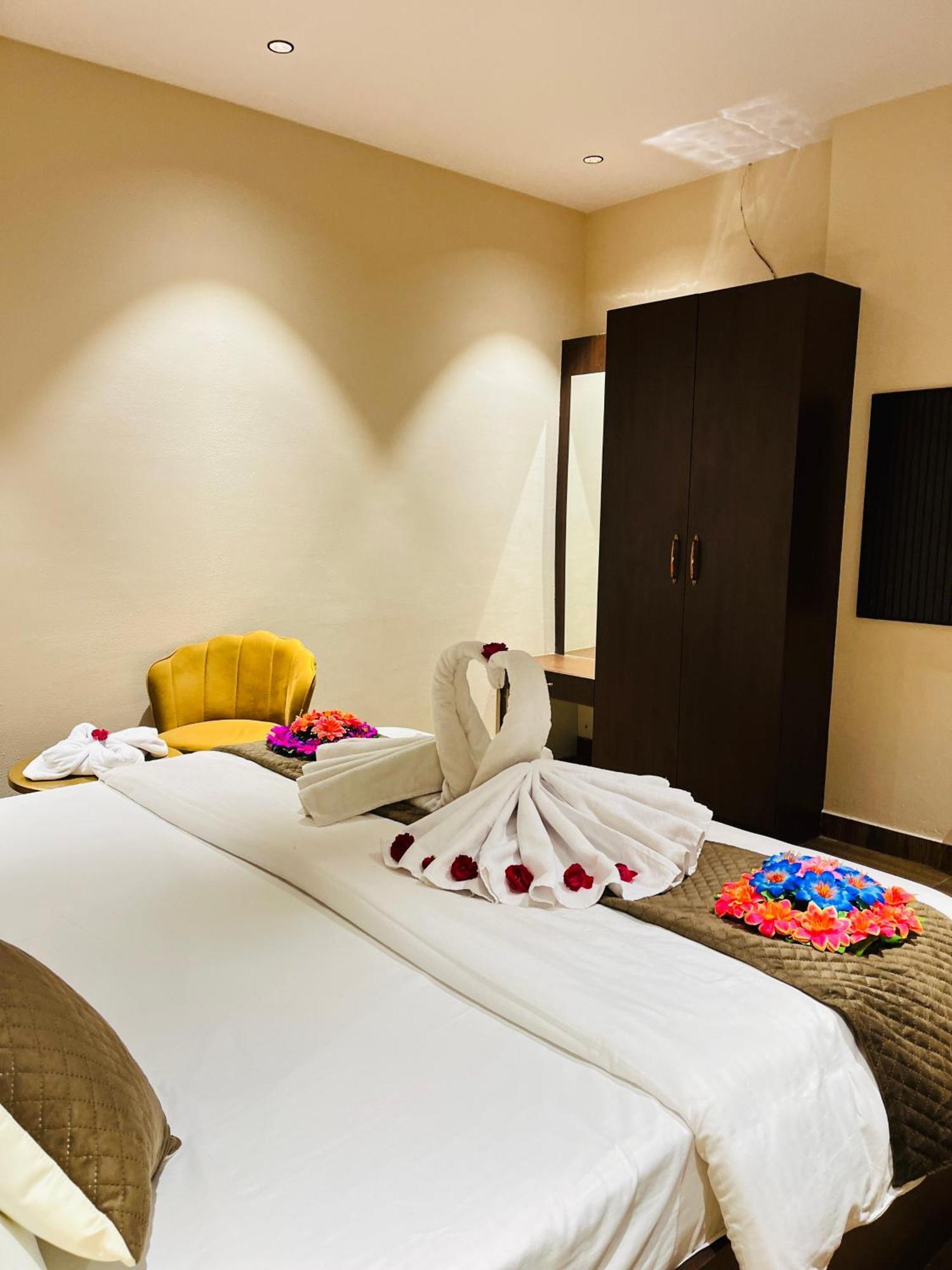 Shubh Laxmi Residence Adźmer Zewnętrze zdjęcie