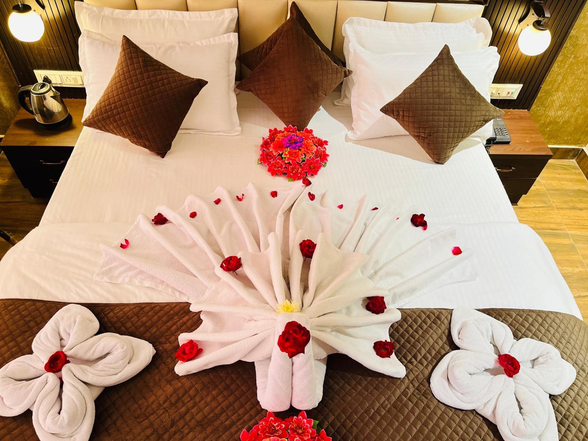 Shubh Laxmi Residence Adźmer Zewnętrze zdjęcie
