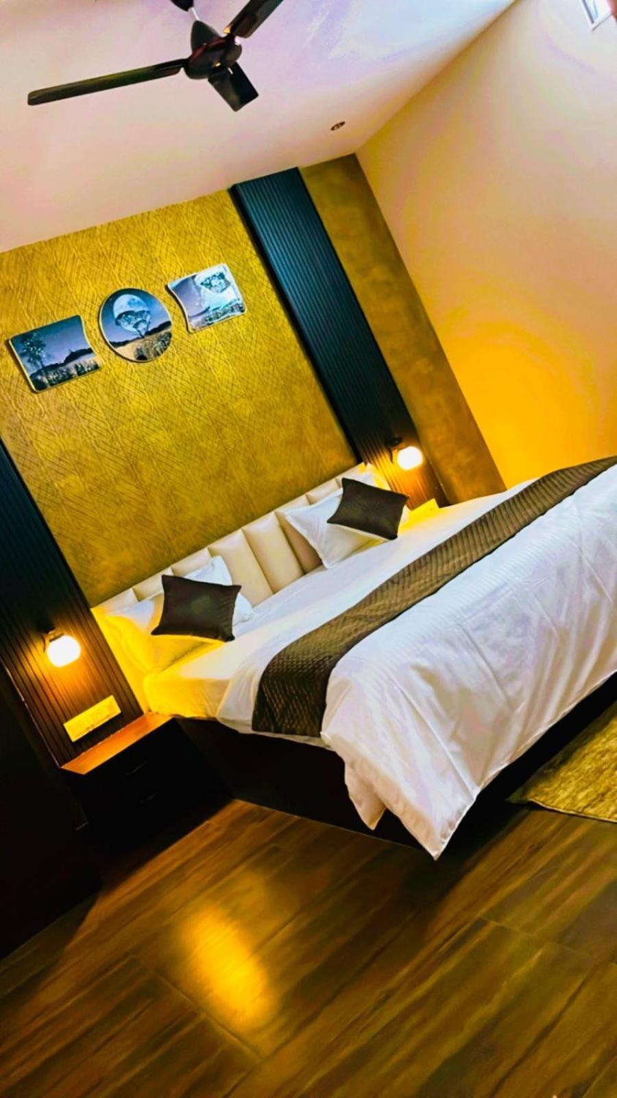 Shubh Laxmi Residence Adźmer Zewnętrze zdjęcie