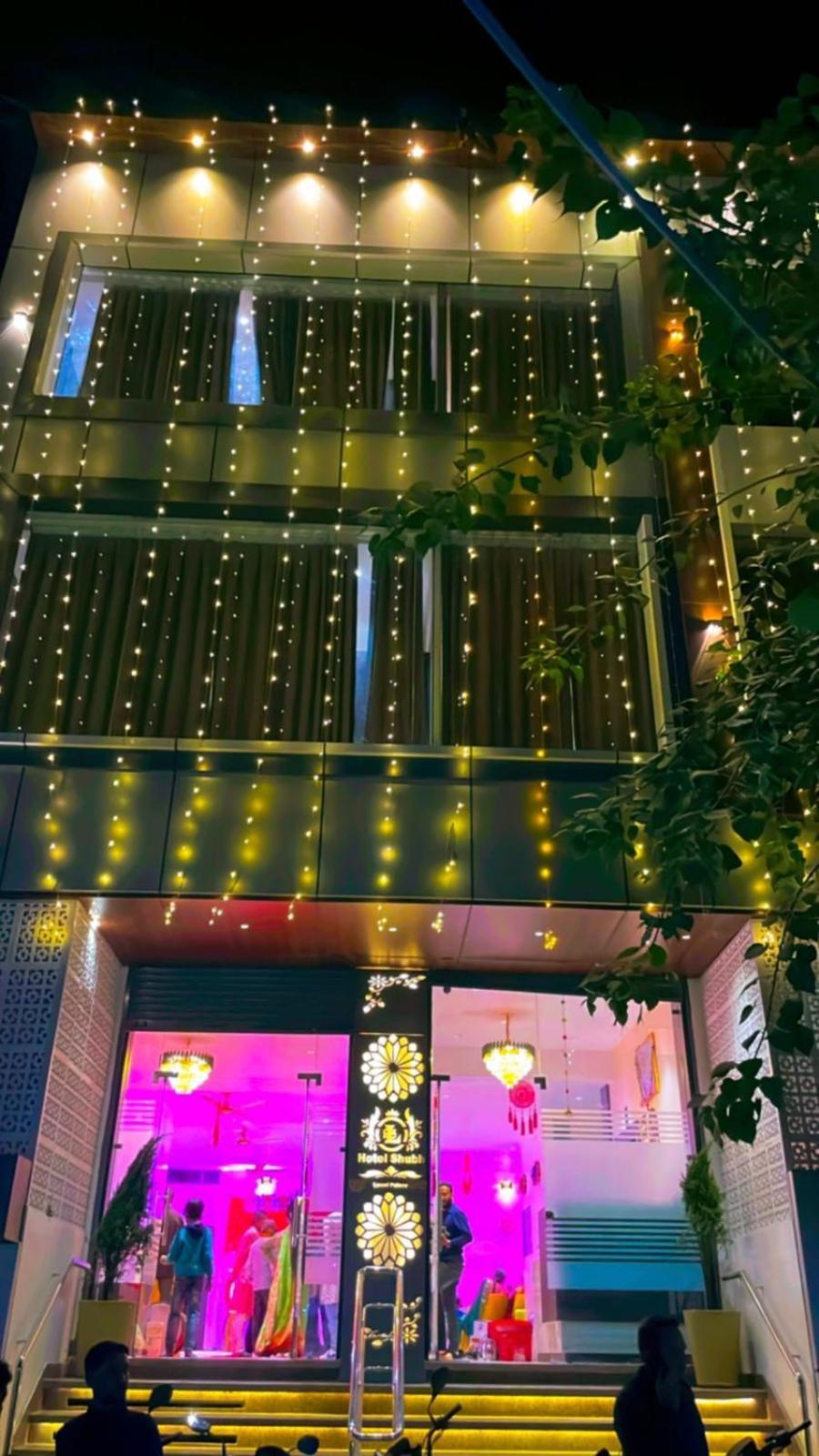 Shubh Laxmi Residence Adźmer Zewnętrze zdjęcie