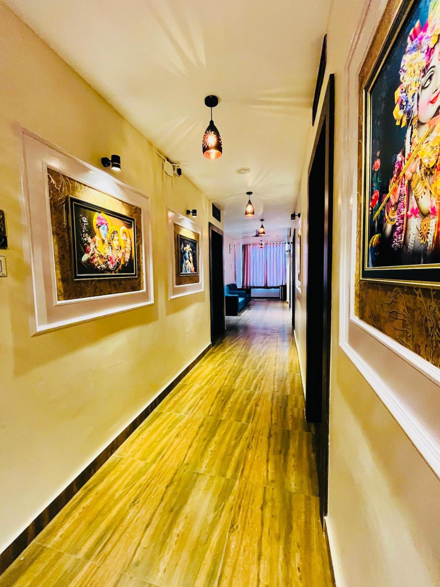 Shubh Laxmi Residence Adźmer Zewnętrze zdjęcie