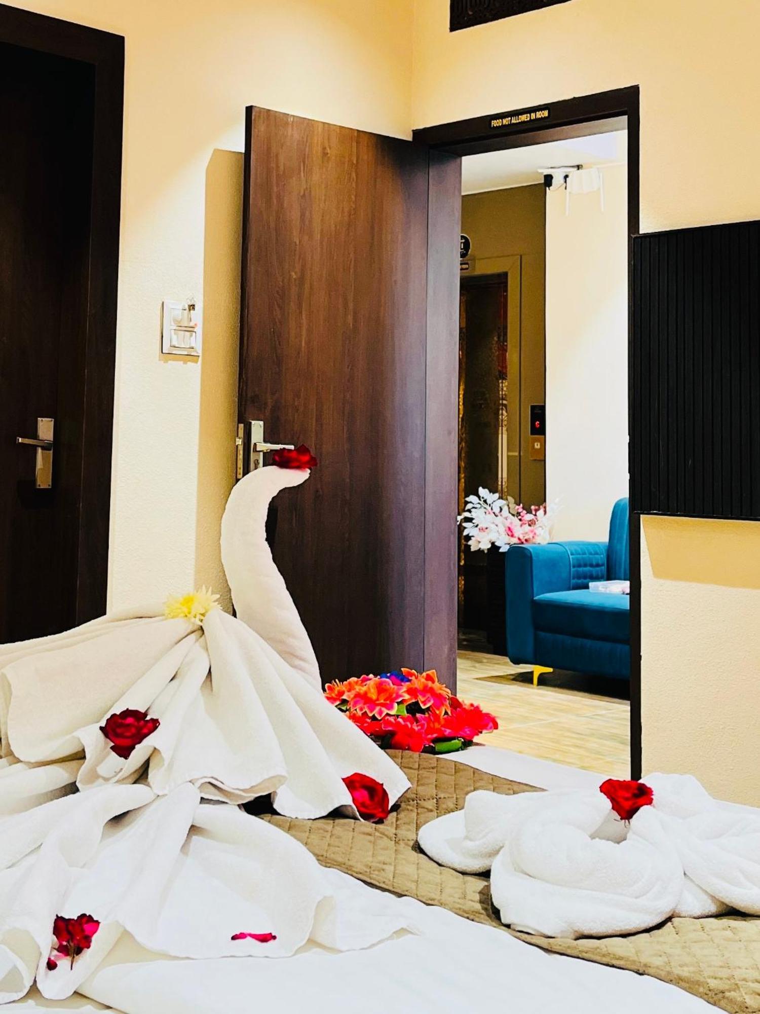 Shubh Laxmi Residence Adźmer Zewnętrze zdjęcie