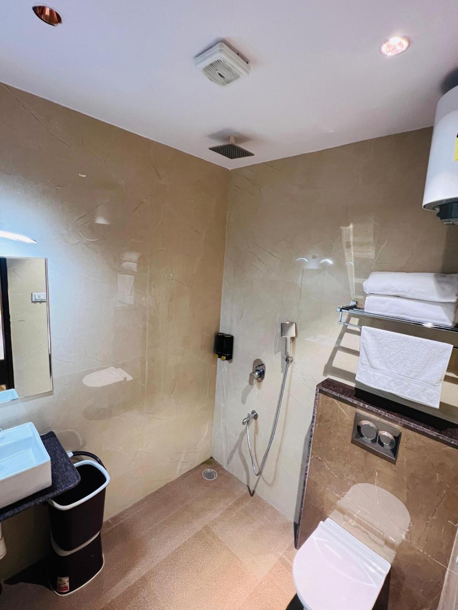 Shubh Laxmi Residence Adźmer Zewnętrze zdjęcie
