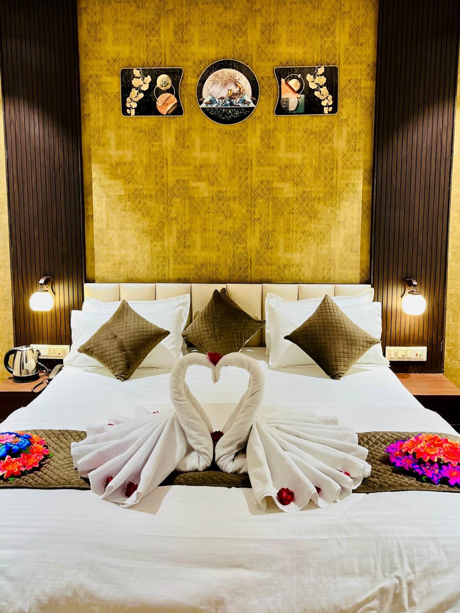 Shubh Laxmi Residence Adźmer Zewnętrze zdjęcie