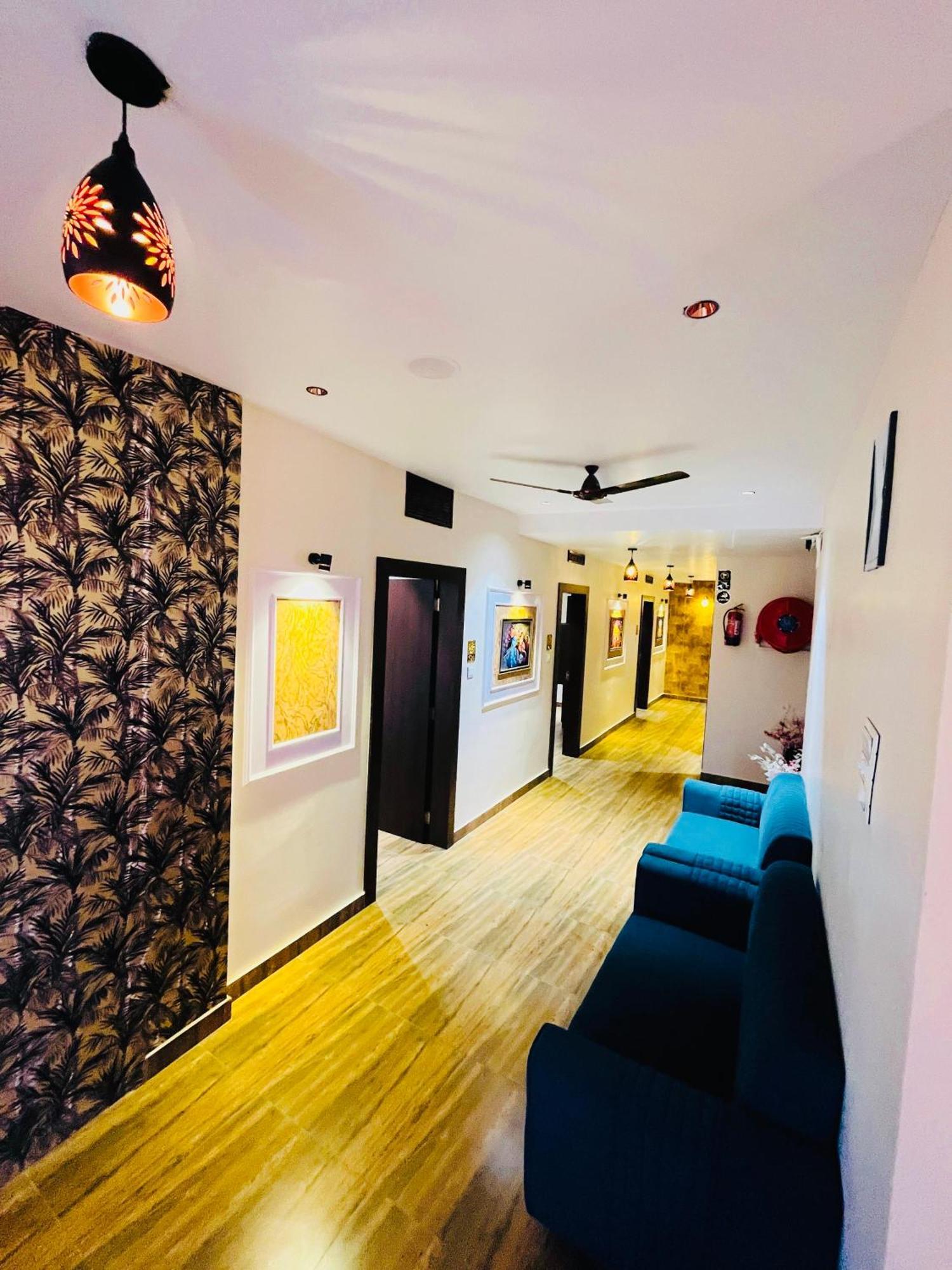 Shubh Laxmi Residence Adźmer Zewnętrze zdjęcie